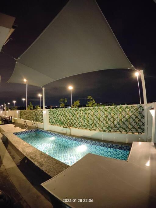 Prima Guest House - Puncak Alam Homestay Mus-Lim Friendly Bandar Puncak Alam 외부 사진