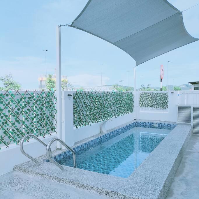Prima Guest House - Puncak Alam Homestay Mus-Lim Friendly Bandar Puncak Alam 외부 사진